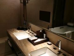 卫生间-上海崇明金茂凯悦酒店