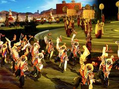 -鼎盛王朝康熙大典实景演出