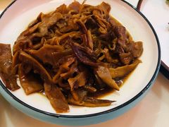 肉汁山野笋-锦園(伊势丹美食城店)
