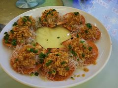 -四川小胡子海鲜(丁村万人海鲜广场店)