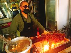 -继承独一味生烤羊排(金牛小区店)