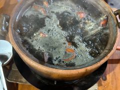 -老财炒饭·熟地蟹·冬瓜蟹