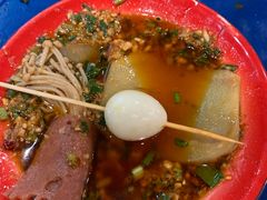 -马路边边麻辣烫联盟路店