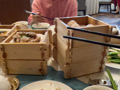 -凯宾斯基大酒店·三楼御龙轩中餐厅