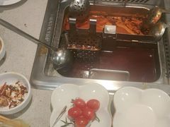 -海底捞火锅(万科广场店)