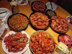 -金陵一哥龙虾馆(三牌楼总店)