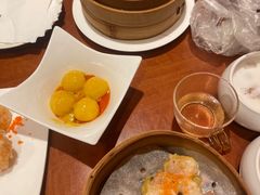 -杭州JW万豪酒店-万豪中餐厅