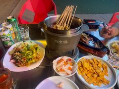 -刘全福吊炉烧烤王(东江路店)