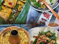 -蜗牛小馆醉乡民谣云南菜(惠新西里店)