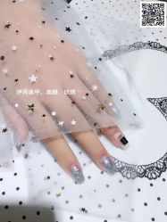点击看大图 镶钻-茉屿日式美甲美睫