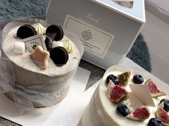 -CarolCake卡萝家(锦华万达店)