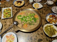 -徐氏竹香园牛肉火锅(飞虎路店)
