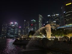 -鱼尾狮公园