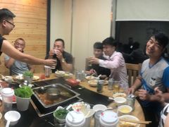 -中乐百花酒店-自助餐厅