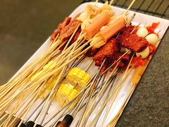 -川成串·自助串串香火锅(朝阳店)