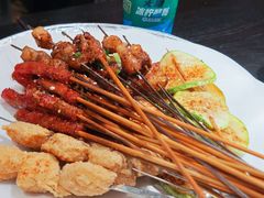 -贰醒·私房小院烧烤 (太古里店)