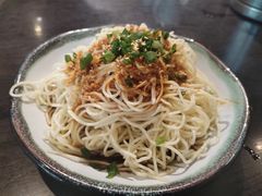 鸡丝拌面-三俞竹苑(红旗街万达店)