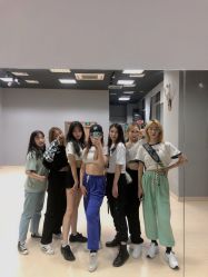 -DL专业爵士舞街舞工作室