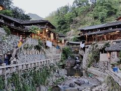 -林坑古村落