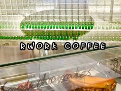 -RWORK·COFFEE(滨江店)