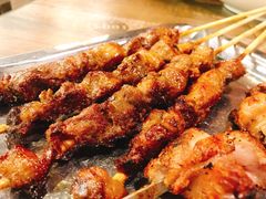-毛胡子牛羊餐馆(武宁路店)