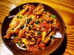 -胖记烤肉(湖大店)