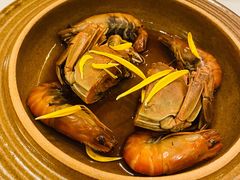 神仙虾蟹双拼-神仙馆(衡山路店)