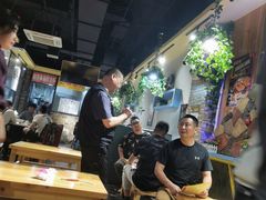 大堂-老林烧烤