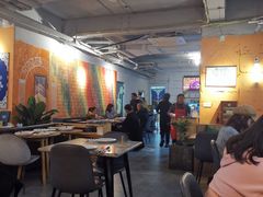 大堂-NAMO印度餐厅