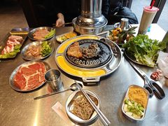 -老板娘的烤肉店(高新万达金街店)