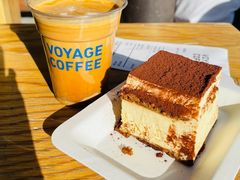-VOYAGE COFFEE(杨梅竹店)