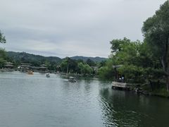 -承德避暑山庄景区