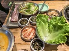 -韩景台烤肉(八大处店)