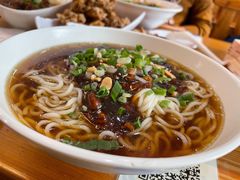 菌香臊子面-余丞记川渝面馆(云峰店)