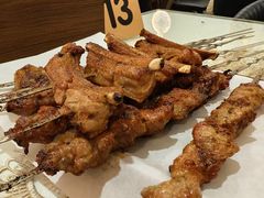 -欧提汗·新疆餐厅·清真(银都路店)