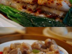 香茜牛肉肠-金鮀岛潮州酒家