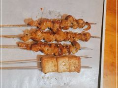 -小红烤翅(傅厚岗店)