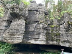 -梭布垭石林景区