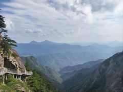 -明堂山风景区