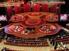 -交通银行前滩31演艺中心