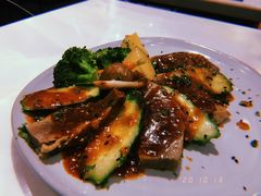 黑椒汁煎牛舌-打趸BTC·Breaktime cafe(北京路店)