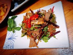 -云海肴·汽锅鸡·云南菜(天津国金汇店)