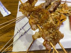 -正通记·哈尔滨烧烤·炭烤鸽子(七宝万科国际店)