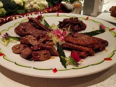 辣卤拼盘-李老爹香辣蟹(宣武门店)