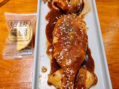 照烧鱿鱼-超级魔厨(地王店)