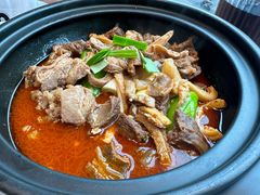 -肖记公安牛肉鱼杂馆·省级非物质文化遗产(江汉路直营店)