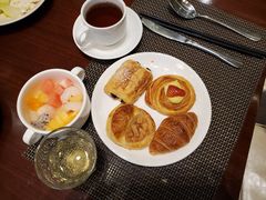-天津君隆威斯汀酒店