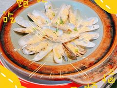-吕氏焗小鲜•海鲜青岛菜(八大关店)
