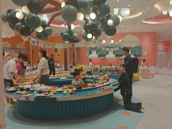 -奈尔宝家庭中心·亲子餐厅(苏州大悦城店)