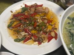 -红楼酒家(幸福家园精品街店)